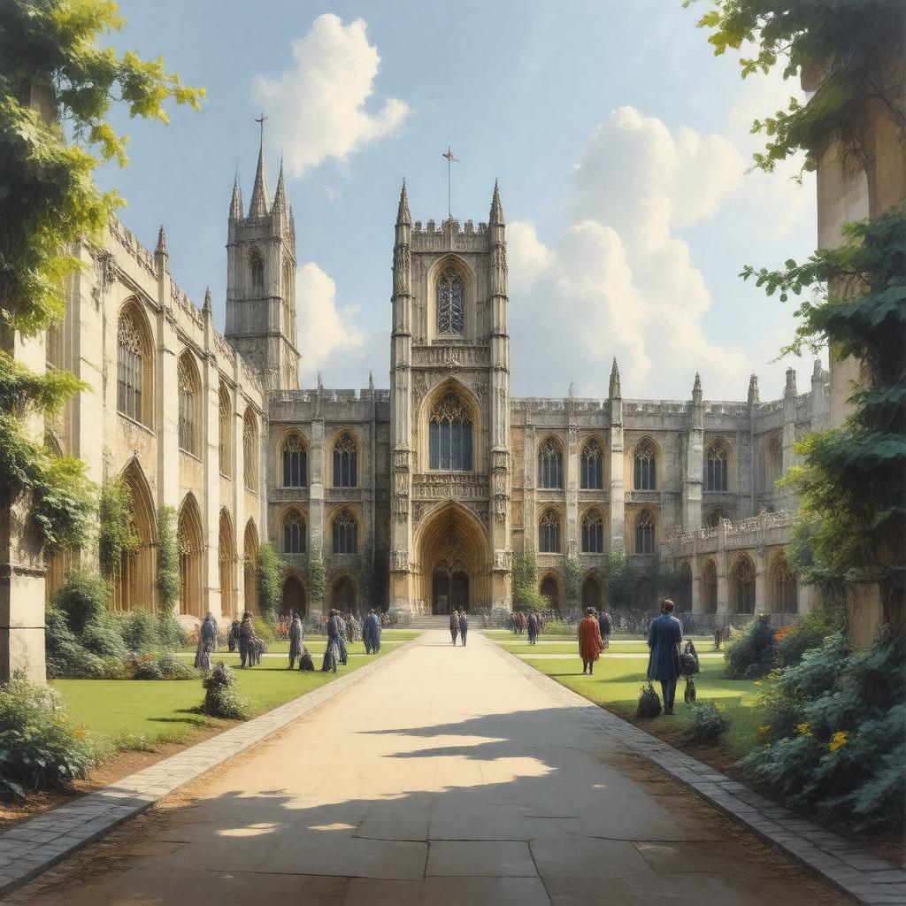 Merton College, Oxford